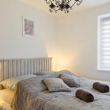 Apartamenty Przy Stoku Krynica Zdroj Exterior photo