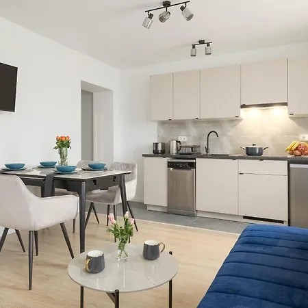 Apartamenty Przy Stoku Krynica Zdroj Exterior photo