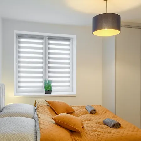 Apartamenty Przy Stoku Krynica Zdroj Exterior photo
