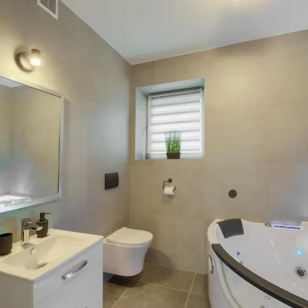 Apartamenty Przy Stoku Krynica Zdroj Exterior photo
