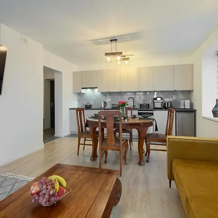 Apartamenty Przy Stoku Krynica Zdroj Exterior photo