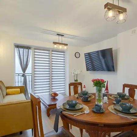Apartamenty Przy Stoku Krynica Zdroj Exterior photo