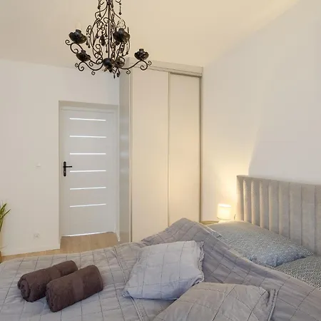 Apartamenty Przy Stoku Krynica Zdroj Exterior photo