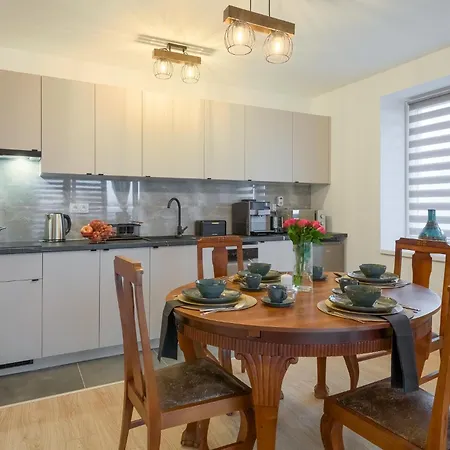 Apartamenty Przy Stoku Krynica Zdroj Exterior photo