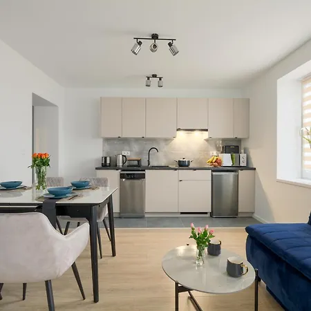 Apartamenty Przy Stoku Krynica Zdroj Exterior photo