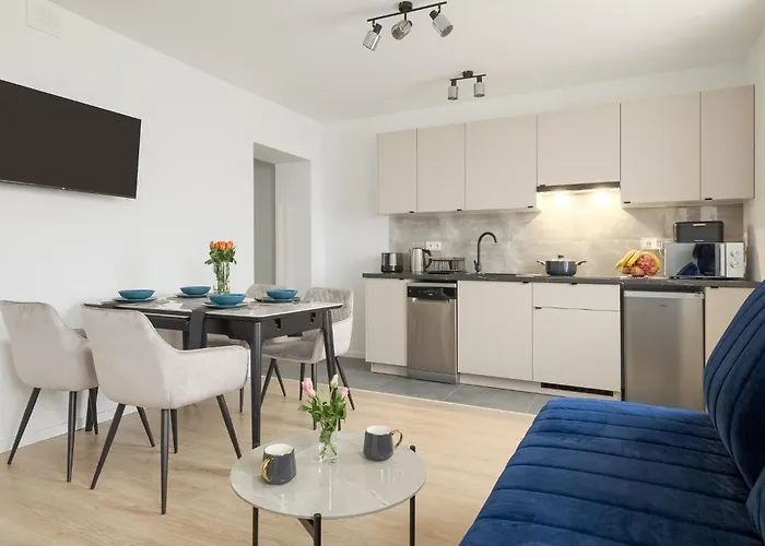 Apartamenty Przy Stoku