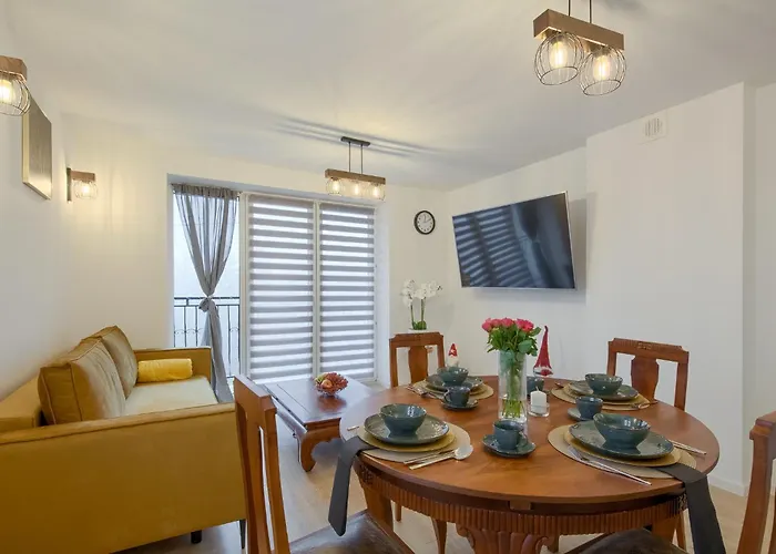Apartamenty Przy Stoku