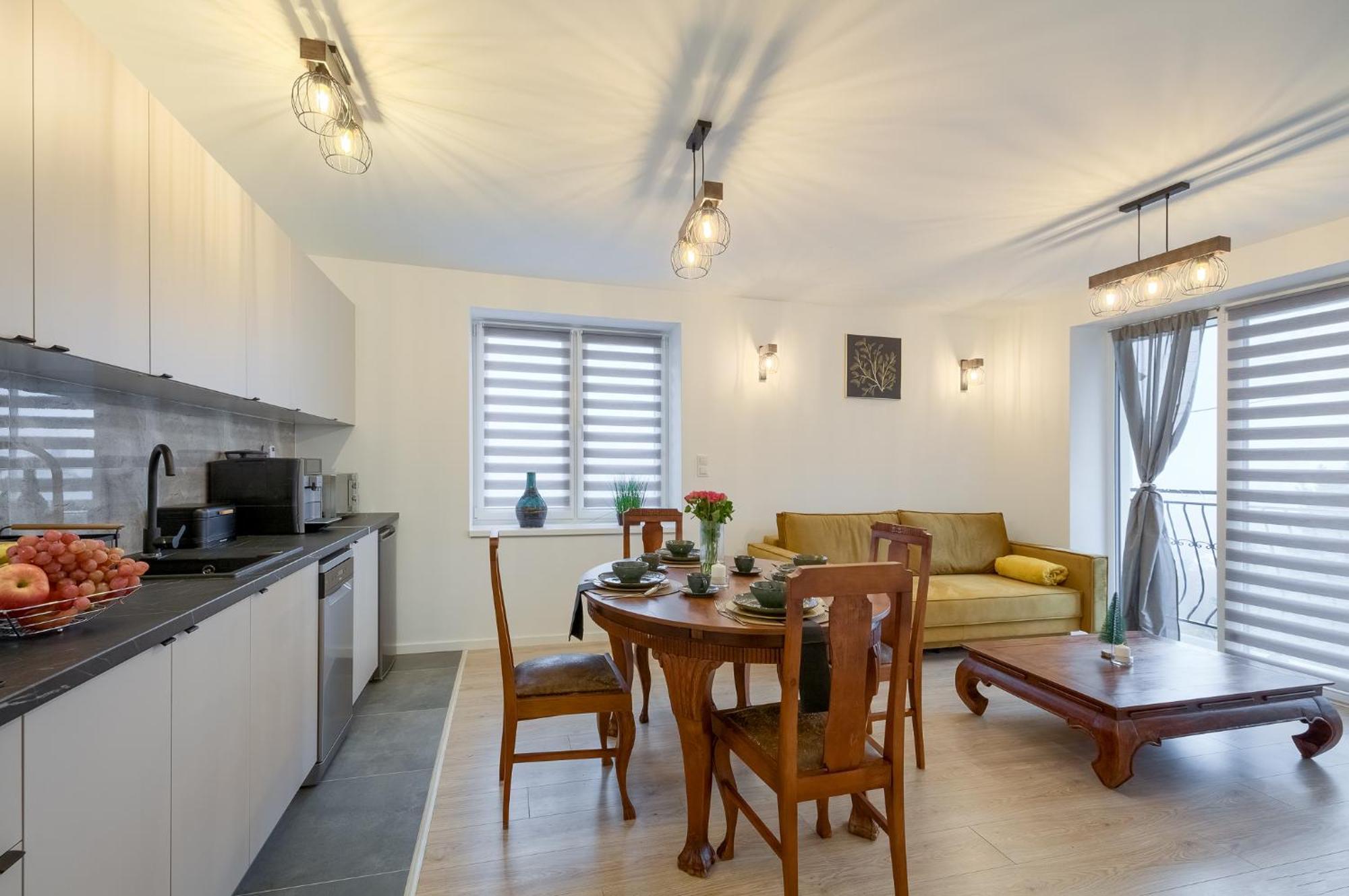 Przy Stoku Apartment *