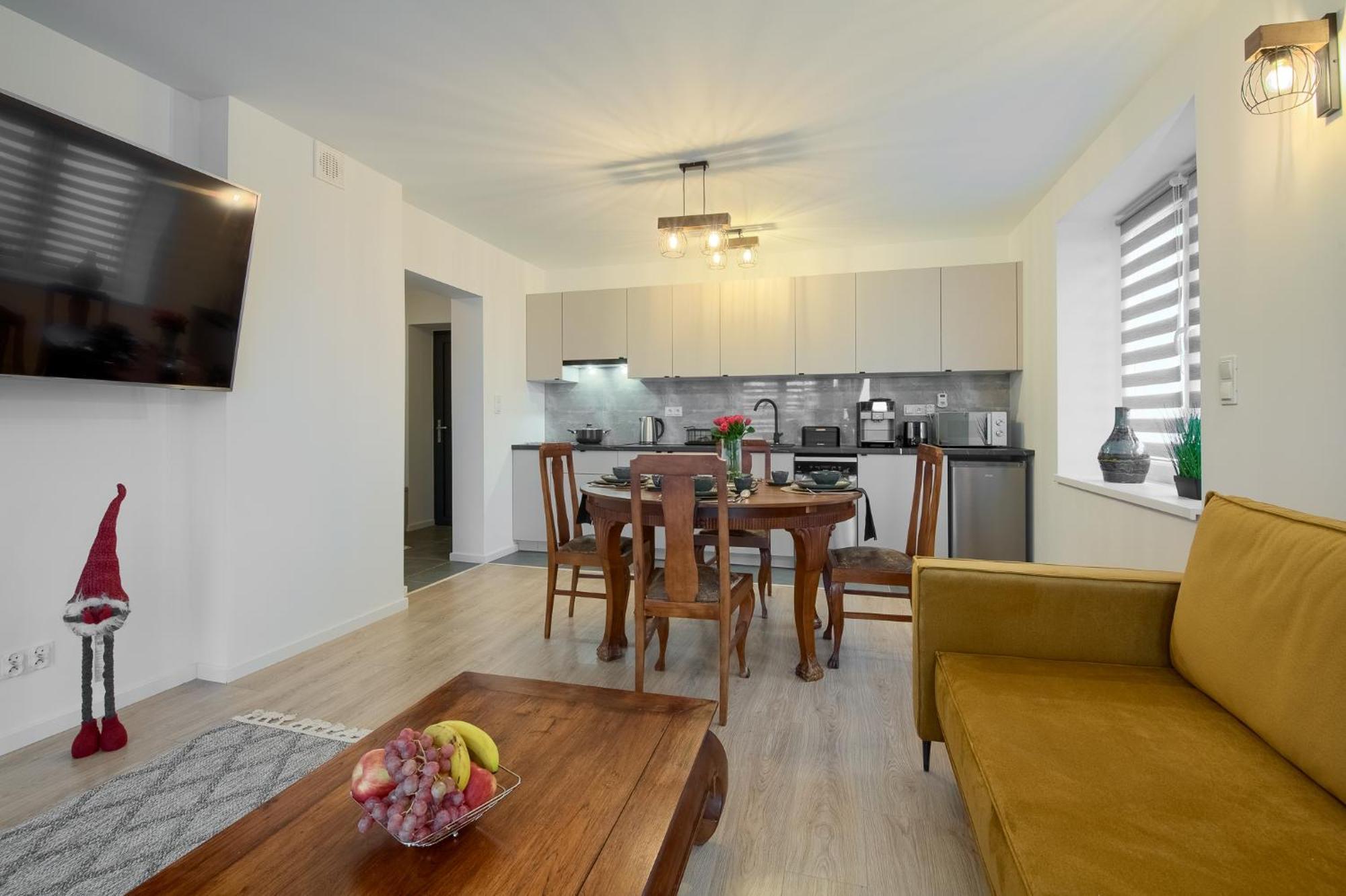 Apartment Przy Stoku *