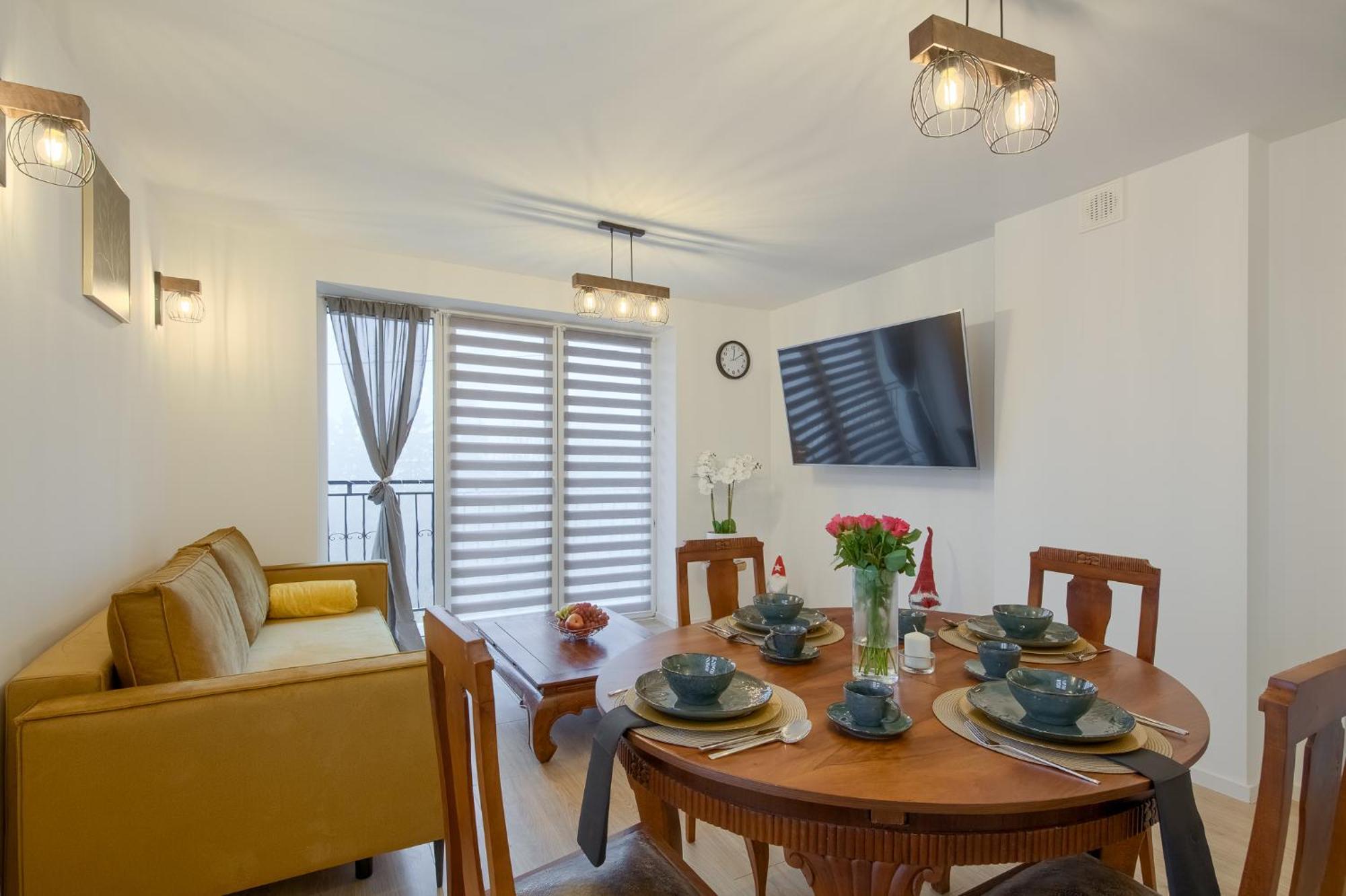 Przy Stoku Apartment Krynica Zdroj