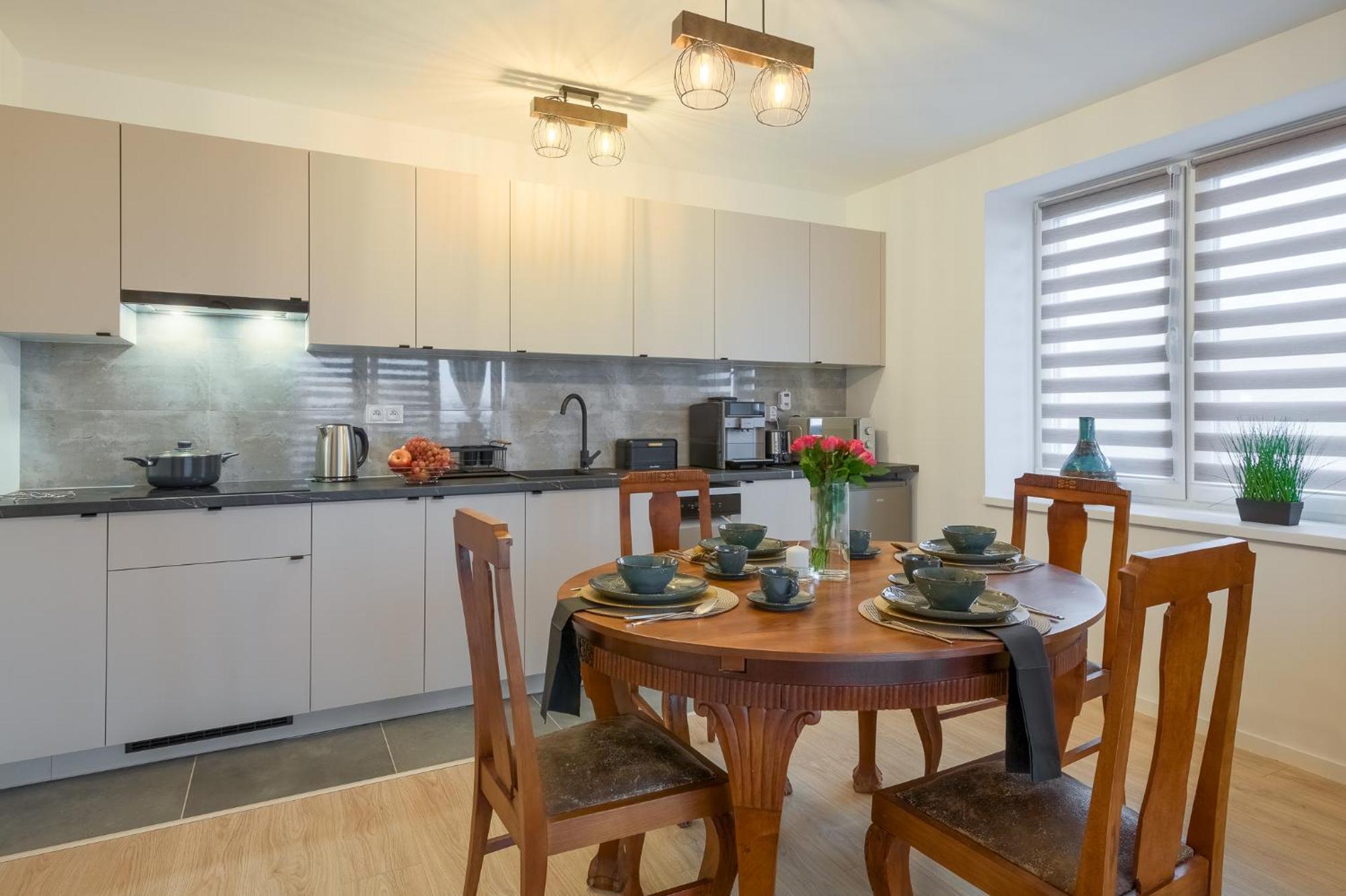 Przy Stoku Apartment *